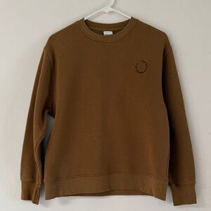 Zara Brown Crewneck Sweater 13-14
